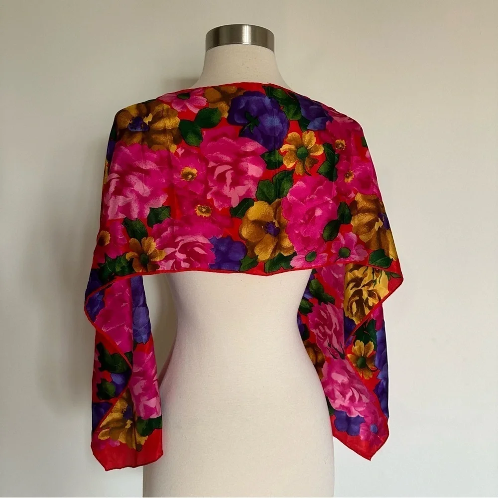 Echo excellent silk😍